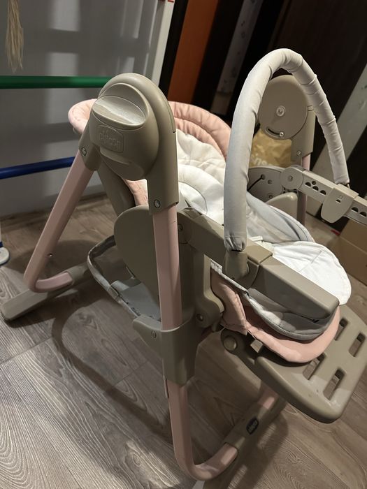 Стульчик для кормления Chicco