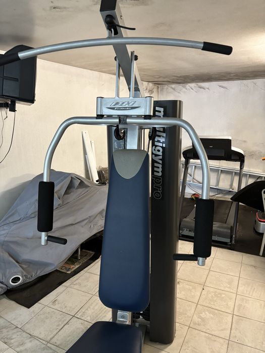 Máquina Bh Multigym Pro
