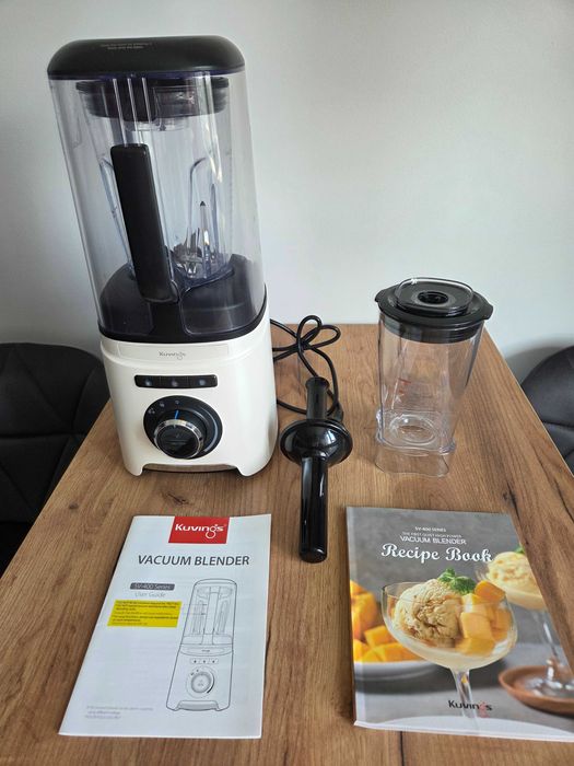 Vacuum Blender Kuvings