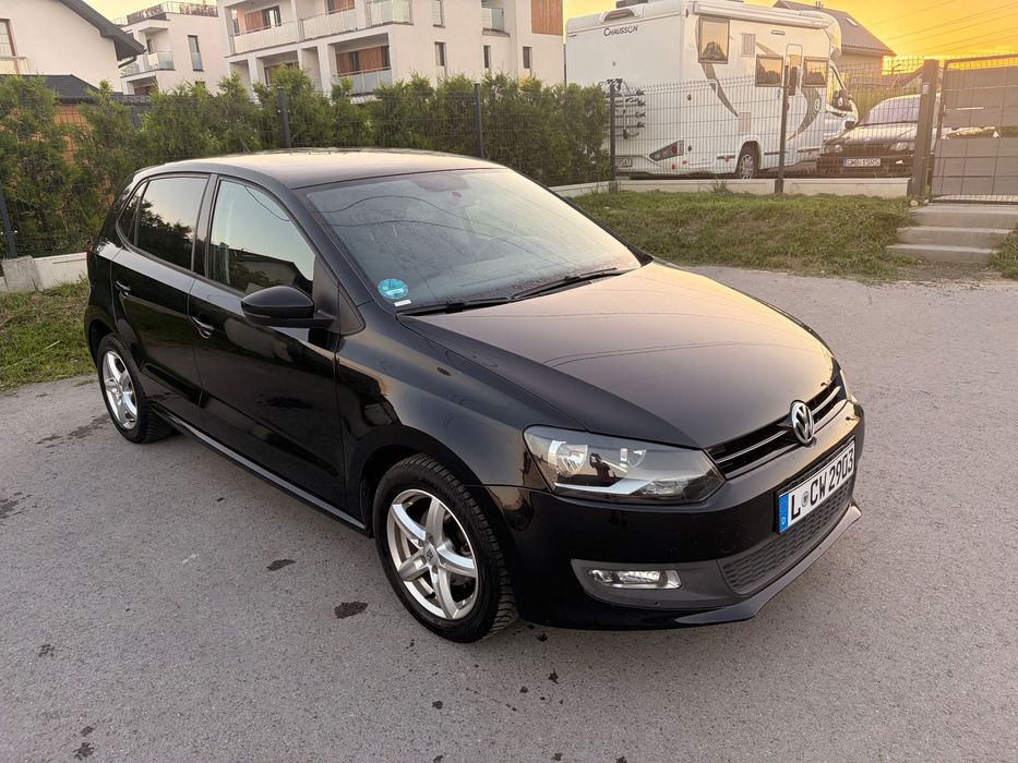 Volkswagen Polo VW Polo 1.4MPI (85km)