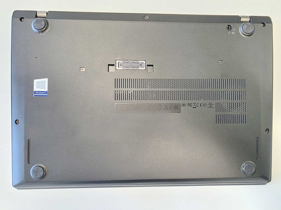 Lenovo ThinkPad T470s – Ecrã Tátil | i5 | 12GB RAM | SSD | Top!