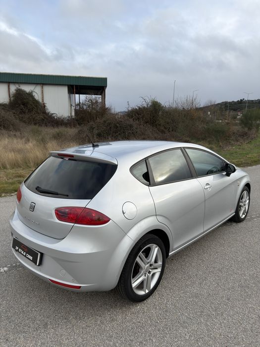 Seat Leon Copa (2.0 140cv)