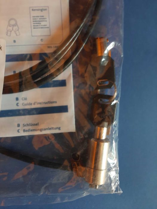 Cadeado para portátil/laptop