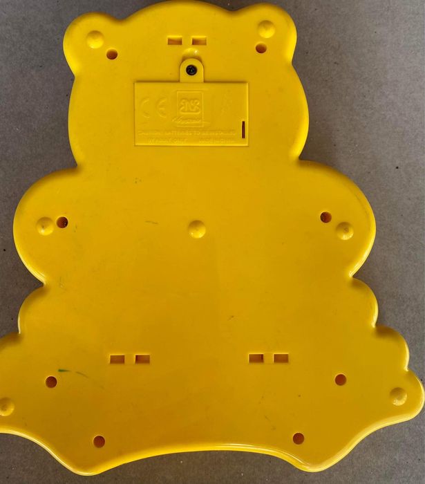 Детские музыкальные часы игрушка