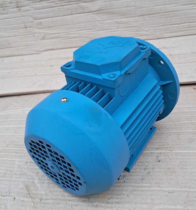 Двигун Эликор-1 220 в 1.7 кВт 3000 ОБ/хв (Электродвигатель, Двигатель