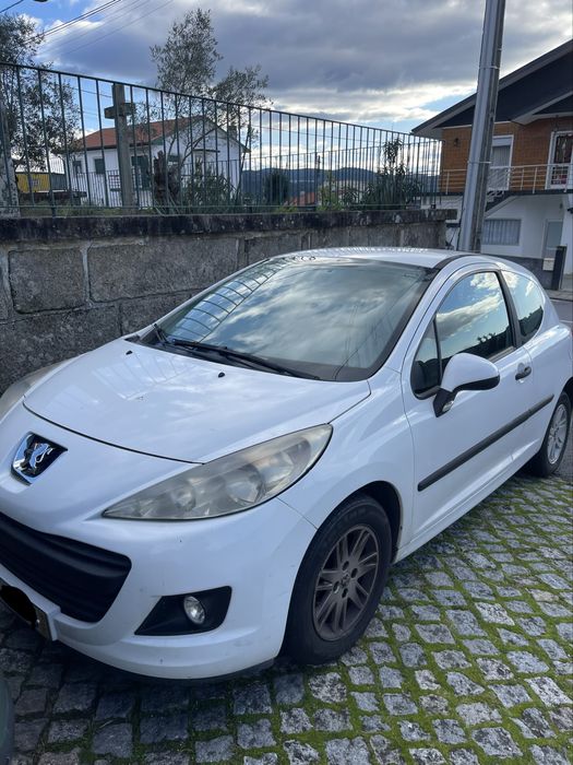 Peugeot 207 diesel