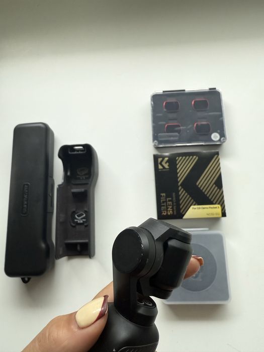 Dji osmo pocket 3
