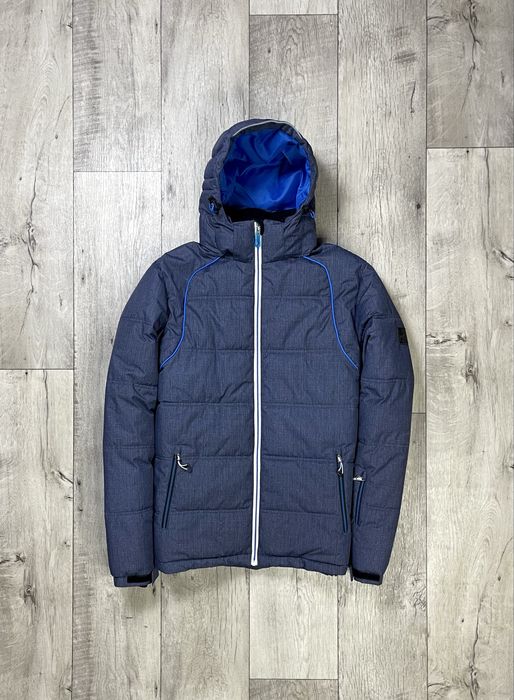 Rodeo Northville waterproof куртка 52 XL размер горнолыжная синяя