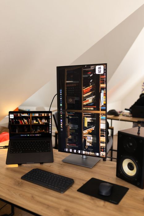 ASUS ProArt Display PA279CRV професійний монітор для фотогфарафа дизайнера відеографа