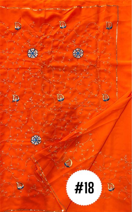 Sarees (Saris) Indianos