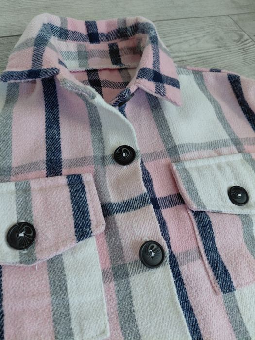 Рубашка на дівчинку