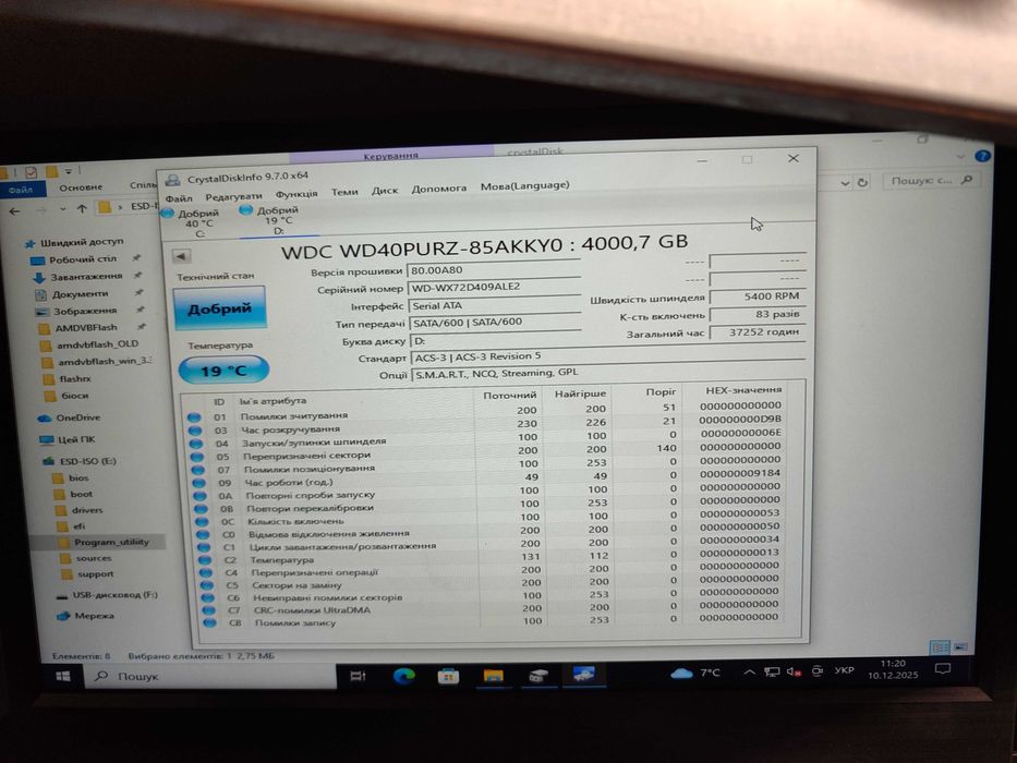 Western digital purple 4tb