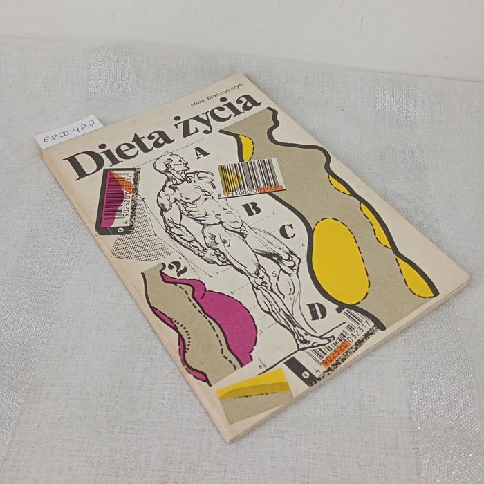 Dieta życia. Maja Błaszczyszyn