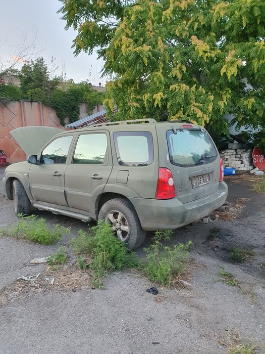 Раборка mazda tribute 3.0 v6