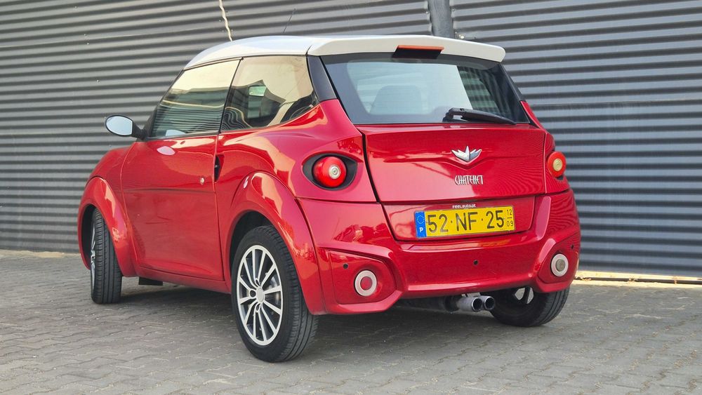 Chatenet CH26 – Carro sem Carta | Excelente Estado | Impecável — photo 2