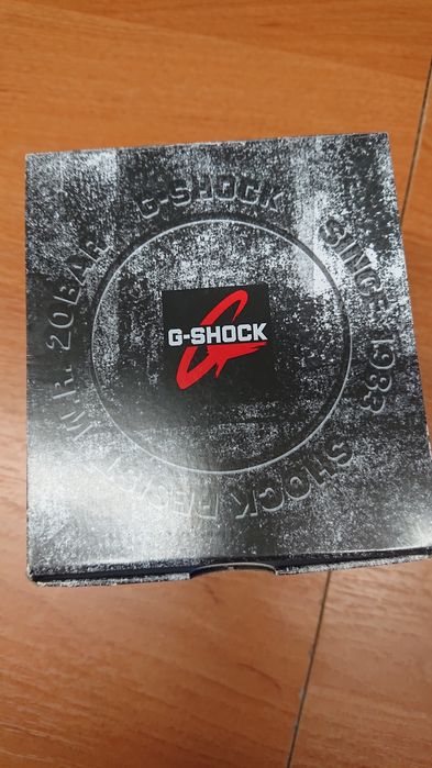 Zegarek Casio G-SHOCK Original GA-110SKE-8AER
Zegarek Casio G-SHOCK Or