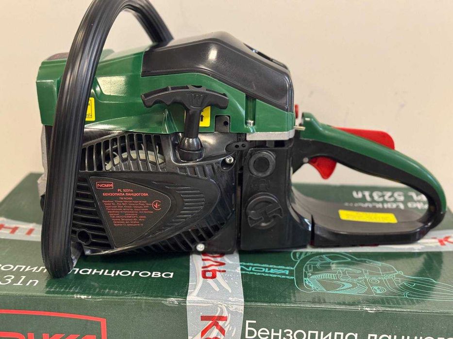 Бензопила ланцюгва Nowa PL 5231n Таращанський м-в БЦ