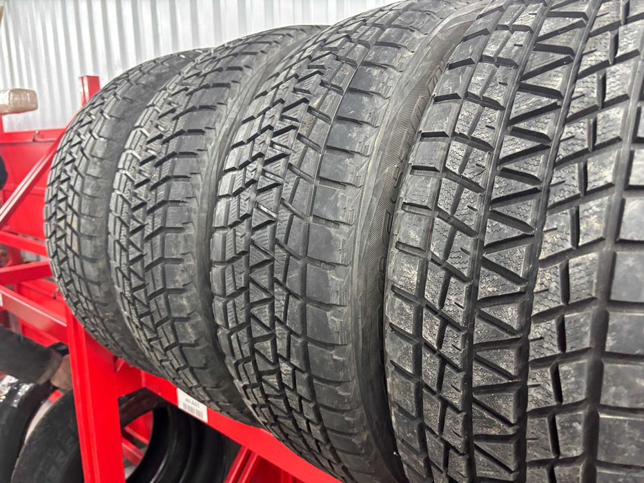 235-55-R19 BRIDGESTONE BLIZZAK комплект 4штуки зимней резины GERMANY