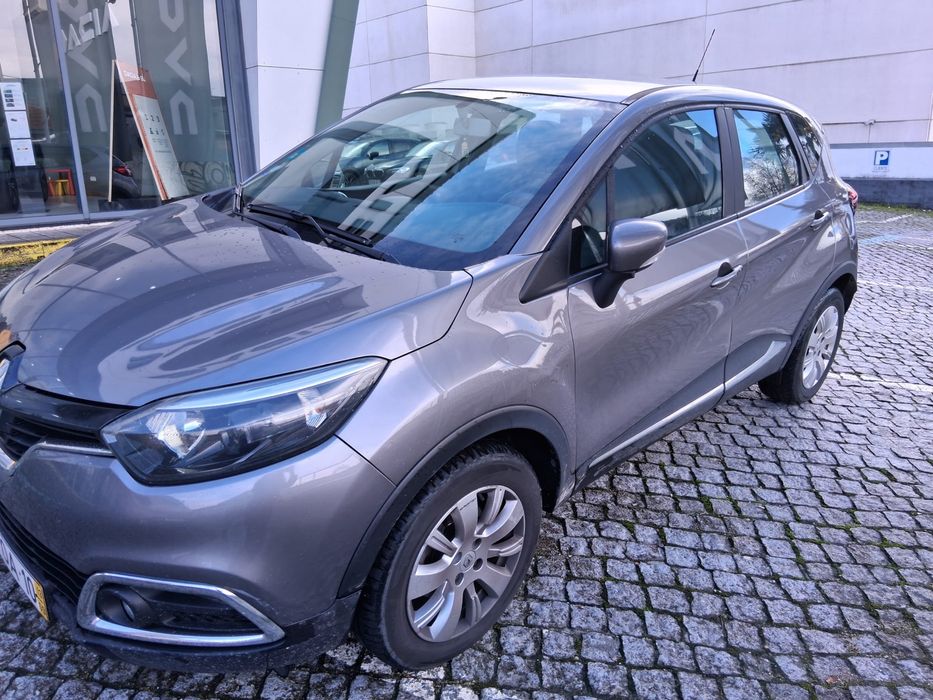 Renault Captur diesel