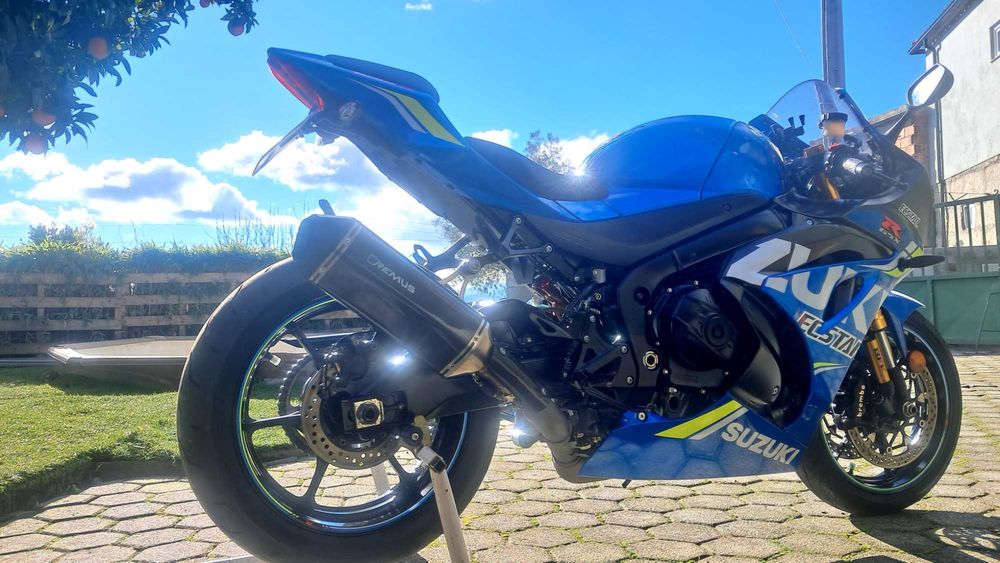 Escape  Remus com pouco uso