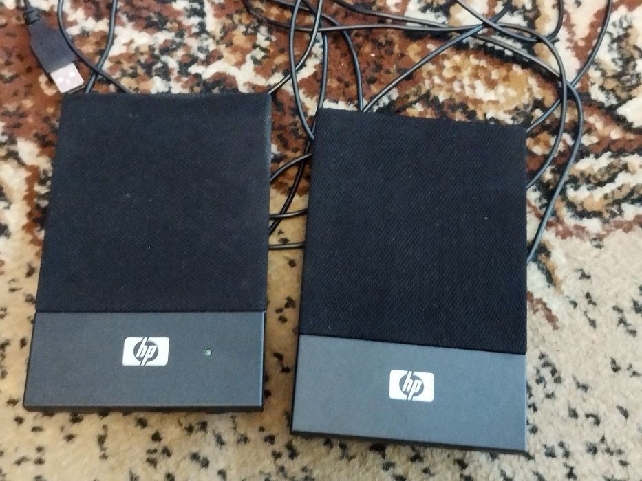 Fajne głośniki do laptopa HP