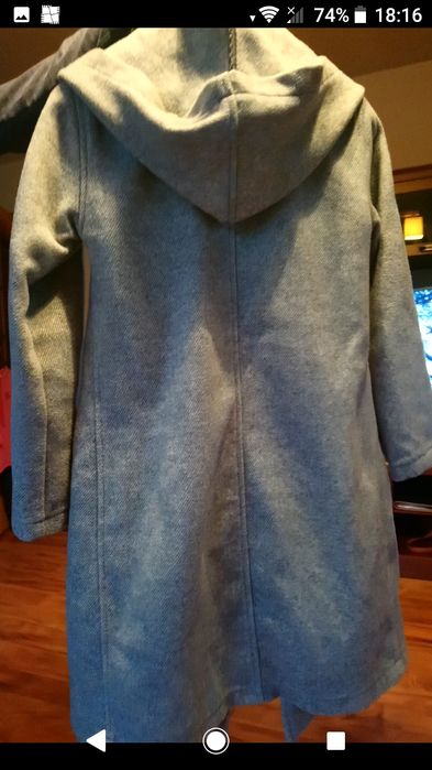 Płaszcz jesienno - wiosenny