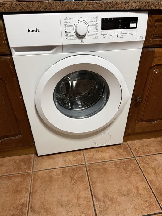 Maquina de lavar roupas Kunft