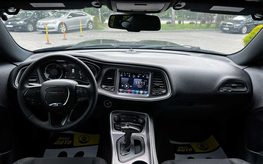 Dodge Challenger 2018