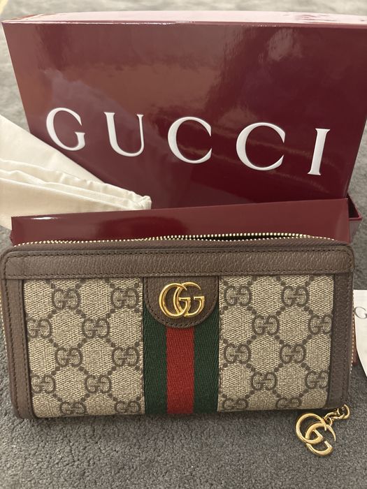 Carteira Gucci Ophidia