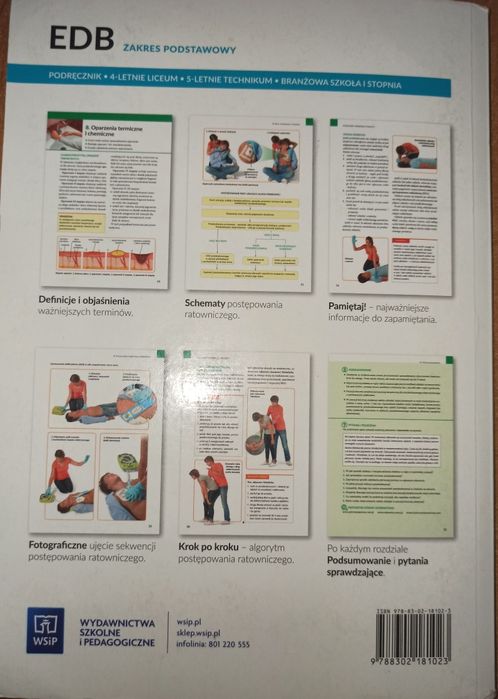 Edukacja Dla Bezpieczeństwa EDB