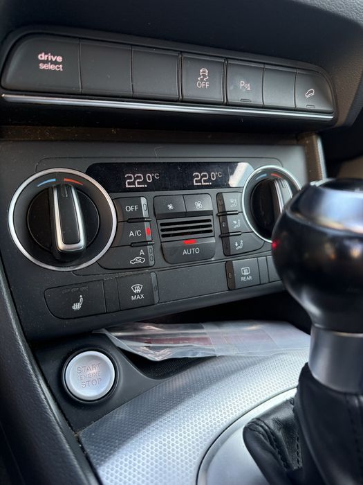 Audi Q3 S-Line рестайлінг