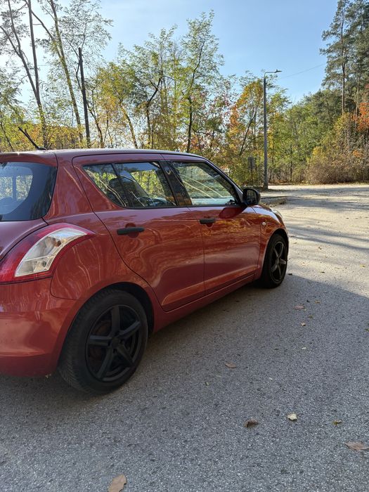 Sprzedam suzuki swift 1.2