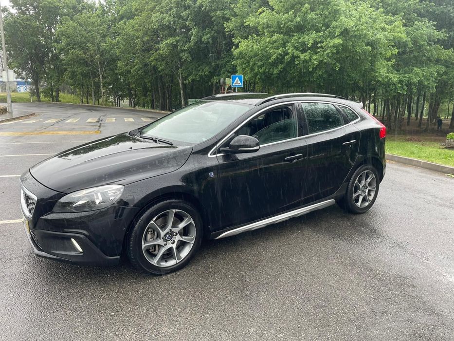 Volvo V40 Cross Country