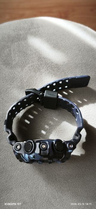 Zegarek Casio G-Shock