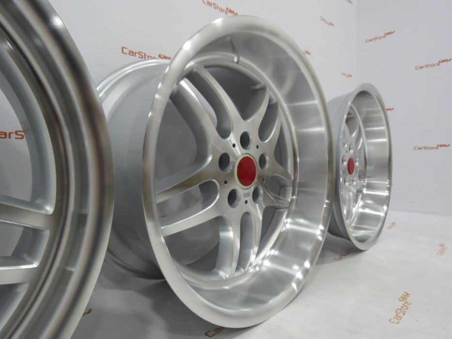 Jantes Look BMW Style 37 M-Parallel 19 x 8.5 et 15 + 10 et 20 5x120