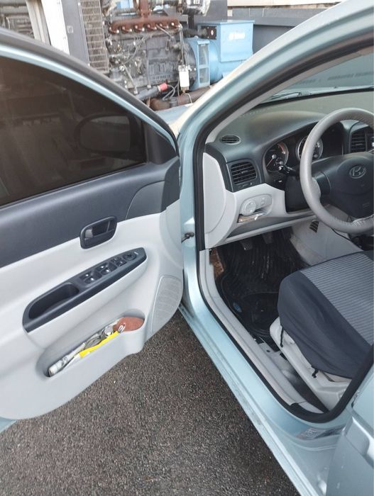 Хюндай Акцент 2008р