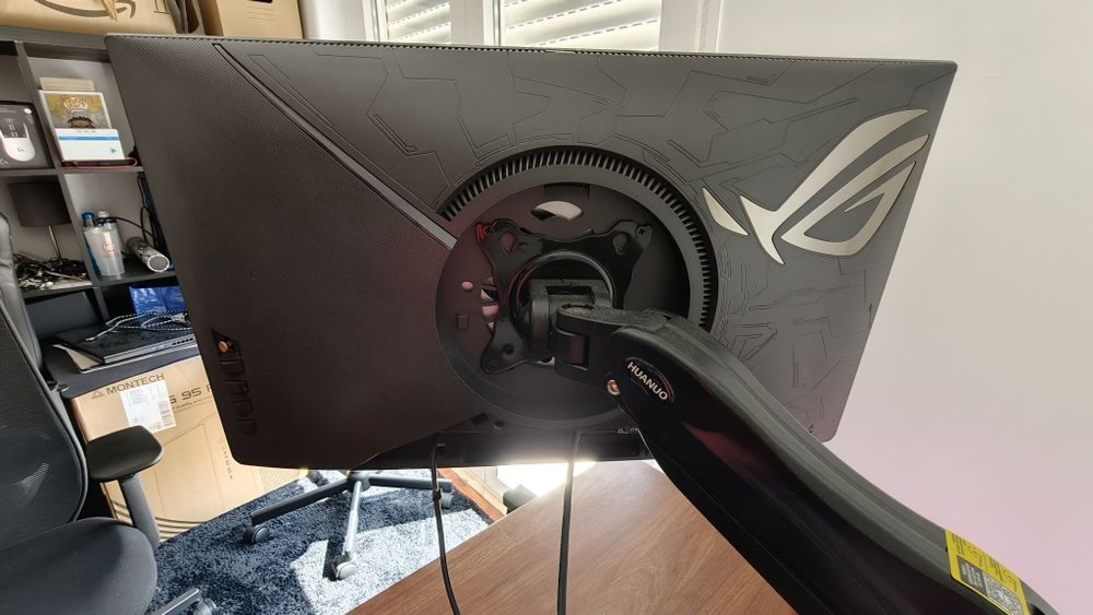 Monitor Asus PG248QP 540hz