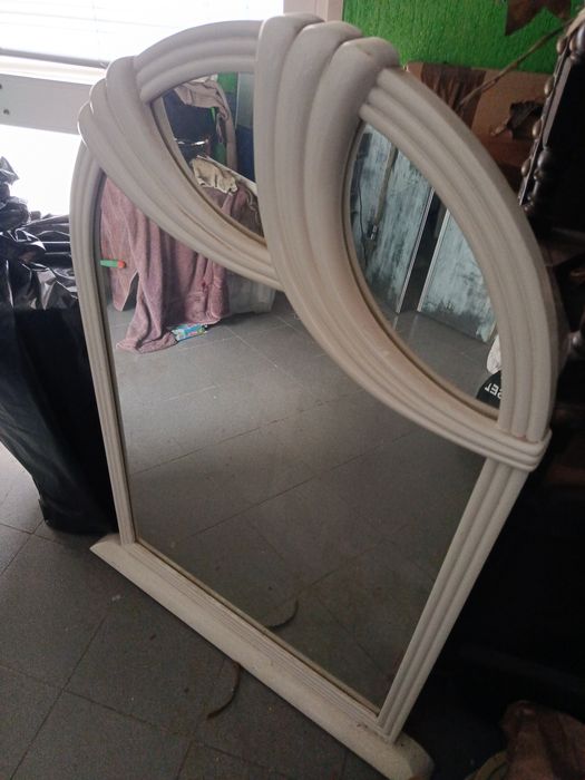 Espelho  para pintar dourar e outros