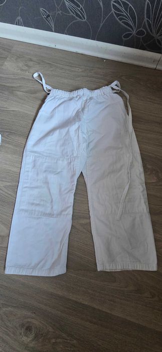 Judoga DOMYOS (bluza + spodnie) rozmiar 140