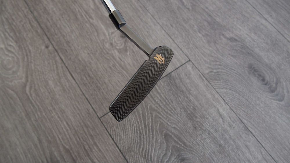 kij do golfa Maruman Majesty Putter Black Premium 36''