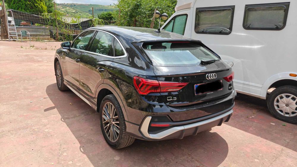 Audi Q3 Sportback — fotografia 3