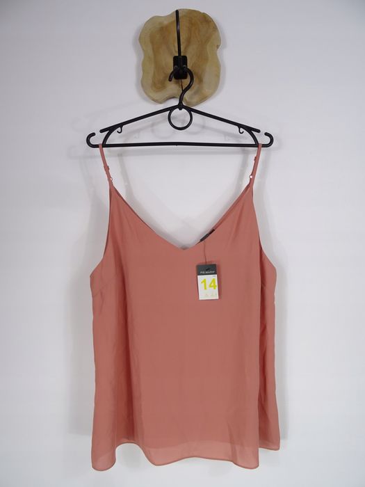 Top Primark 42 XL na ramiączka nowy