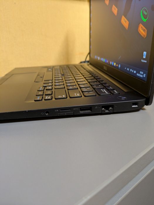 Dell Latitude 7480 14" Full HD IPS/ Core i5-7300U/ 8GB Ram/ 256GB SSD