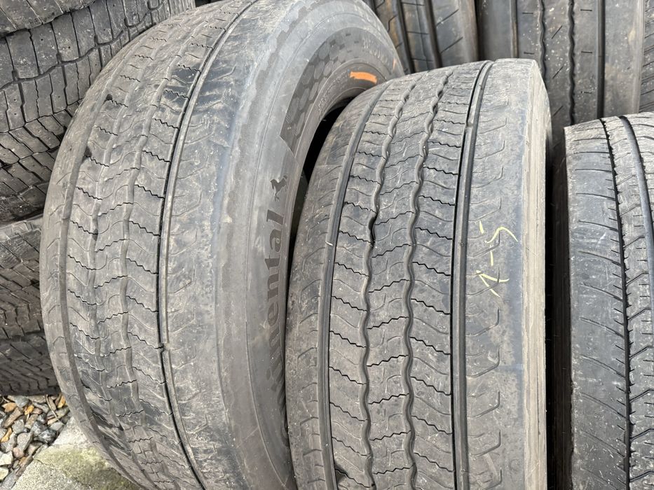 Opona 315/70/22,5 [ netto 1500] Continental Ecoplus HS5- jak nowe