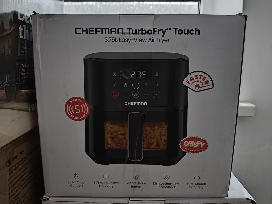 Aeрогриль Russell Hobbs Нові з Німеччини