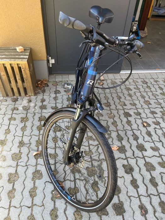 Rower Raymon trekkingowy