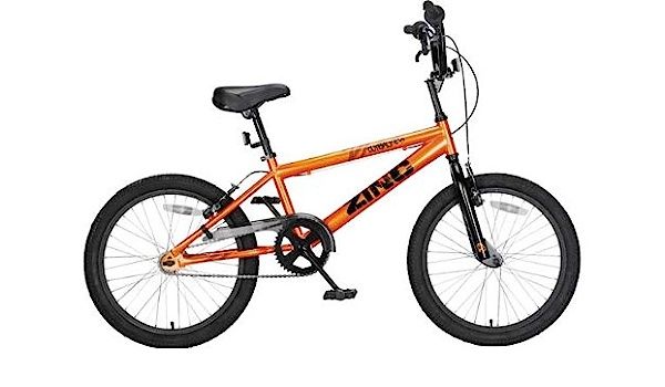 Zinc outbacker hotsell bmx