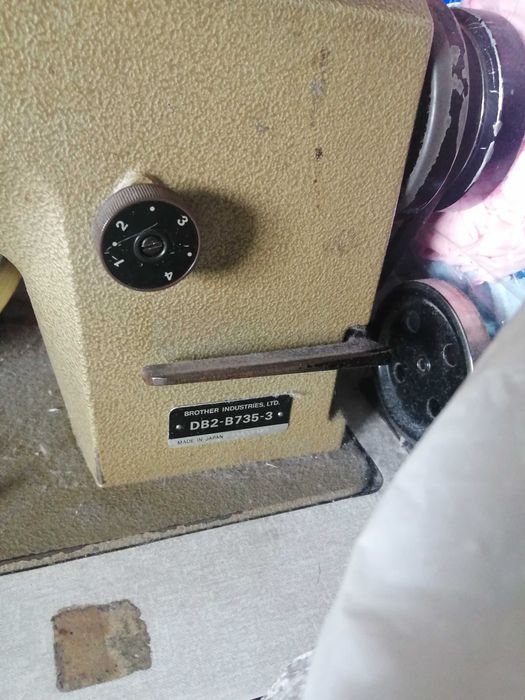 Maquina de costura