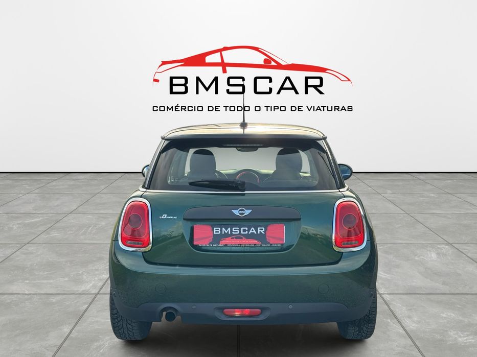 MINI 3 Portas One D