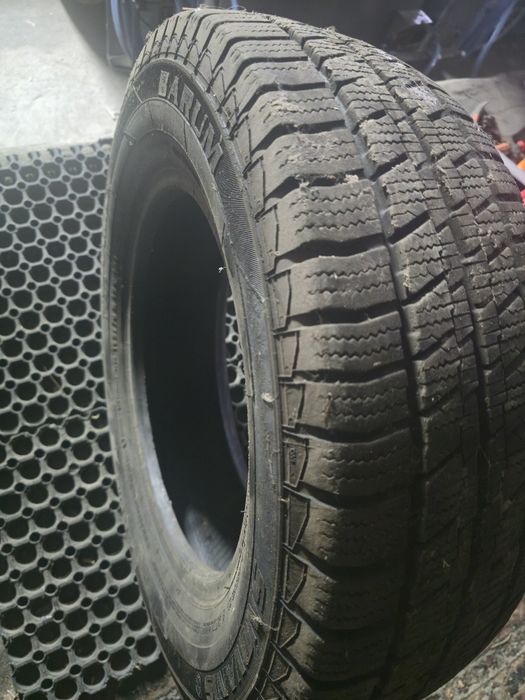 Opony zimowe Barum 195/70 R15 C